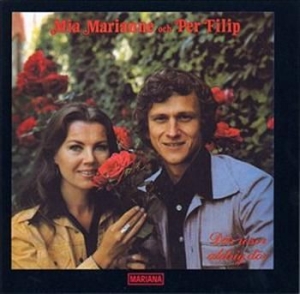Mia Marianne & Per Filip - Där Rosor Aldrig Dör in der Gruppe Externt_Lager / Naxoslager bei Bengans Skivbutik AB (616802)
