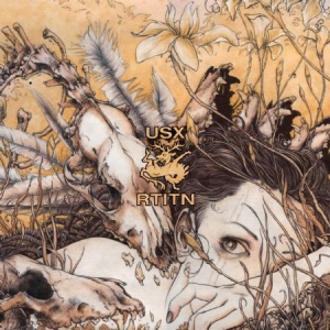 Us Christmas - Run Thick In The Night in der Gruppe CD / Rock bei Bengans Skivbutik AB (616863)
