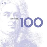 Various - 100 Best Handel in der Gruppe CD bei Bengans Skivbutik AB (616902)