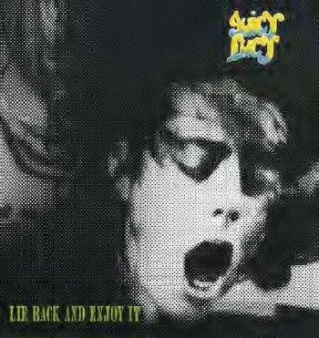 Juicy Lucy - Lie Back And Enjoy It in der Gruppe CD / Rock bei Bengans Skivbutik AB (616913)