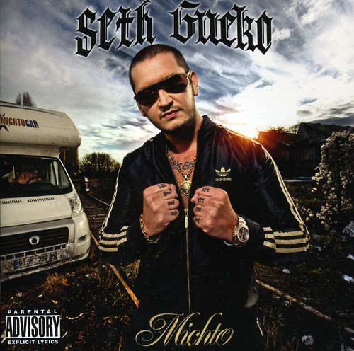 Seth Gueko - Michto in der Gruppe CD / Hip Hop bei Bengans Skivbutik AB (616914)