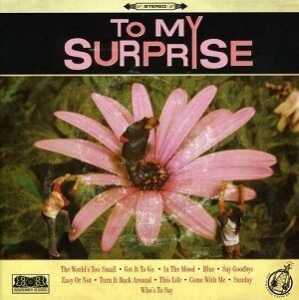 To My Surprise - To My Surprise in der Gruppe CD bei Bengans Skivbutik AB (616994)