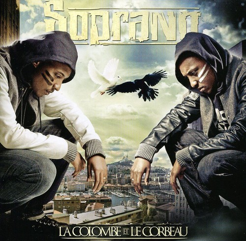 Soprano - La Colombe Et Le Corbeau in der Gruppe CD / Bestseller bei Bengans Skivbutik AB (616995)