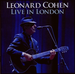Cohen Leonard - Live In London in der Gruppe CD bei Bengans Skivbutik AB (617004)