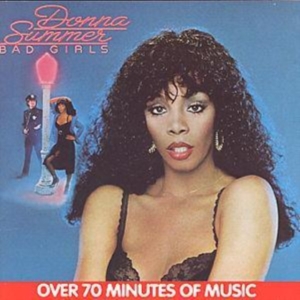 Donna Summer - Bad Girls in der Gruppe CD / Pop-Rock,RnB-Soul bei Bengans Skivbutik AB (617008)