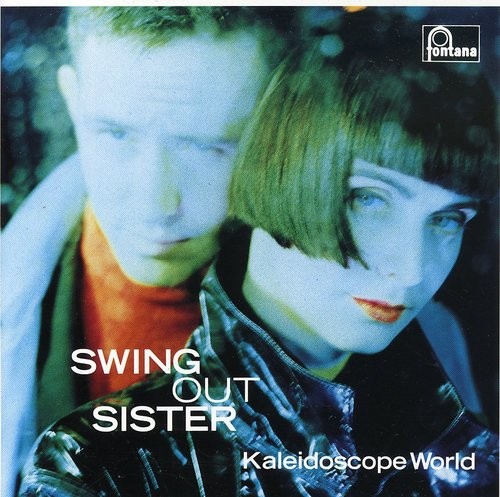 Swing Out Sister - Kaleidoscope World in der Gruppe CD / Pop bei Bengans Skivbutik AB (617024)