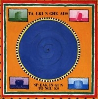 TALKING HEADS - SPEAKING IN TONGUES in der Gruppe Labels /  bei Bengans Skivbutik AB (617036)