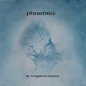 Tangerine Dream - Phaedra in der Gruppe Labels /  bei Bengans Skivbutik AB (617045)