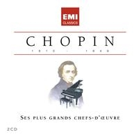 Various Artists - Chopin Ses Plus Grands Chefs-D in der Gruppe CD / Fransk Musik,Klassiskt bei Bengans Skivbutik AB (617051)