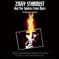 David Bowie - Ziggy Stardust And The Spiders in der Gruppe CD / Pop-Rock bei Bengans Skivbutik AB (617074)