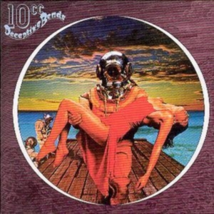 10Cc - Deceptive Bends - Re in der Gruppe CD / Pop-Rock bei Bengans Skivbutik AB (617084)
