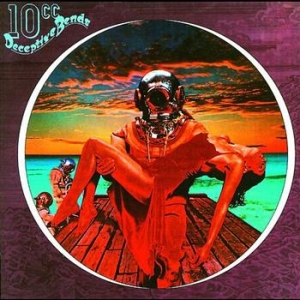 10Cc - Deceptive Bends - Re in der Gruppe CD / Pop-Rock bei Bengans Skivbutik AB (617084)