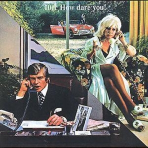 10 CC - How Dare You - Re in der Gruppe CD / Pop-Rock bei Bengans Skivbutik AB (617086)