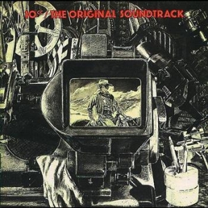 10Cc - Original Soundtrack in der Gruppe CD bei Bengans Skivbutik AB (617087)