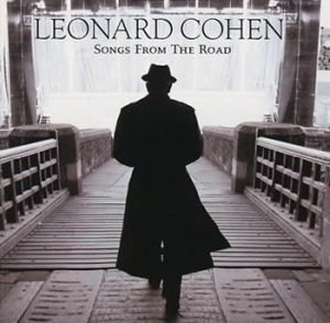 Cohen Leonard - Songs From The Road in der Gruppe CD / Pop-Rock,Övrigt bei Bengans Skivbutik AB (617096)