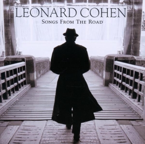 Cohen Leonard - Songs From The Road in der Gruppe CD / Pop-Rock,Övrigt bei Bengans Skivbutik AB (617096)