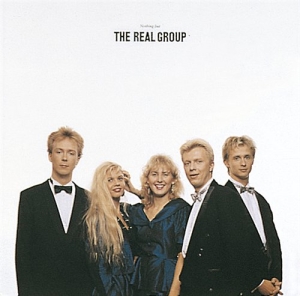 Real Group - Nothing But The Real Group in der Gruppe CD / Pop-Rock bei Bengans Skivbutik AB (617100)