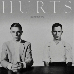 Hurts - Happiness in der Gruppe CD bei Bengans Skivbutik AB (617103)