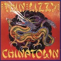 Thin Lizzy - Chinatown in der Gruppe UNSERE TIPPS / Tipps von Bengans Mitarbeitern / Jetzt begrüßen wir den Herbst bei Bengans Skivbutik AB (617108)