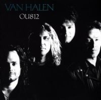Van Halen - Ou812 in der Gruppe CD / Pop-Rock bei Bengans Skivbutik AB (617255)