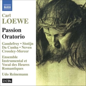 Loewe - Oratorio De La Passion in der Gruppe CD bei Bengans Skivbutik AB (617289)