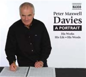 Davies Maxwell - A Portrait in der Gruppe CD bei Bengans Skivbutik AB (617292)