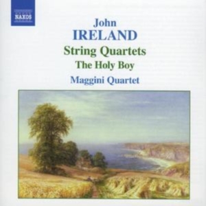 Ireland - String Quartets in der Gruppe Externt_Lager / Naxoslager bei Bengans Skivbutik AB (617296)
