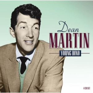 Dean Martin - Young Dino in der Gruppe CD / Jazz bei Bengans Skivbutik AB (617309)