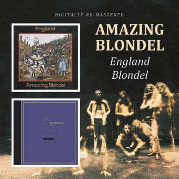 Amazing Blondel - England/Blondel in der Gruppe CD / Pop bei Bengans Skivbutik AB (617318)