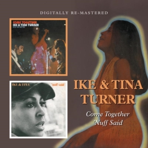 Ike & Tina Turner - Come Together / 'nuff Said in der Gruppe CD / RnB-Soul bei Bengans Skivbutik AB (617321)
