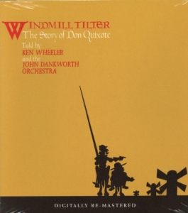 Wheeler Kenny With The John Dankwor - Windmill Tilter - The Story Of Don in der Gruppe CD / Jazz bei Bengans Skivbutik AB (617326)