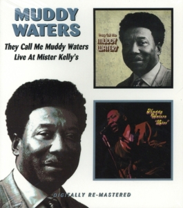 Waters Muddy - They Call Me Muddy Waters/Live At M in der Gruppe CD / Jazz bei Bengans Skivbutik AB (617333)