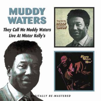 Waters Muddy - They Call Me Muddy Waters/Live At M in der Gruppe CD / Jazz/Blues bei Bengans Skivbutik AB (617333)