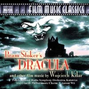 Kilar Wojciech - Dracula in der Gruppe CD / Film-Musikal bei Bengans Skivbutik AB (617357)