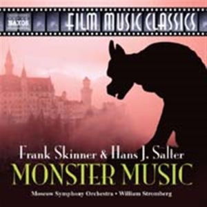 Salter Hans - Son Of Fran in der Gruppe CD bei Bengans Skivbutik AB (617358)