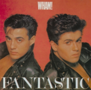 Wham! - Fantastic in der Gruppe Övrigt /  bei Bengans Skivbutik AB (617387)