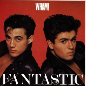Wham! - Fantastic in der Gruppe Övrigt /  bei Bengans Skivbutik AB (617387)