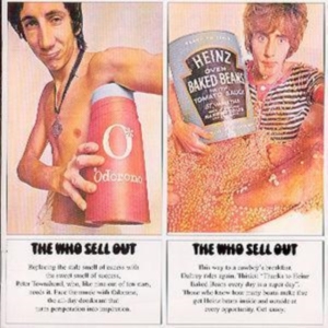 The Who - Who Sell Out in der Gruppe Minishops / The Who bei Bengans Skivbutik AB (617391)