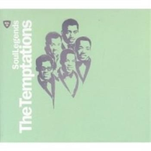 Temptations - Soul Legends in der Gruppe CD / Pop bei Bengans Skivbutik AB (617413)