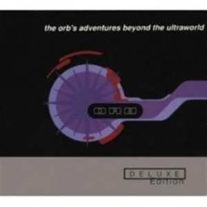 Orb - Adventures Beyond The... Deluxe in der Gruppe CD / Elektroniskt,Pop-Rock bei Bengans Skivbutik AB (617417)