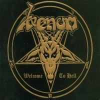 Venom - Welcome To Hell in der Gruppe CD / Hårdrock/ Heavy metal bei Bengans Skivbutik AB (617531)