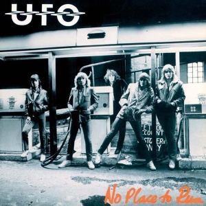Ufo - No Place To Run in der Gruppe CD bei Bengans Skivbutik AB (617562)