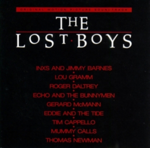 THE LOST BOYS ORIGINAL MOTION - THE LOST BOYS ORIGINAL MOTION in der Gruppe CD / Film-Musikal bei Bengans Skivbutik AB (617707)