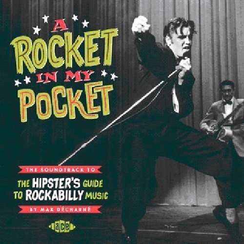 Various Artists - A Rocket In My Pocket: The Soundtra in der Gruppe CD / Rock bei Bengans Skivbutik AB (617725)