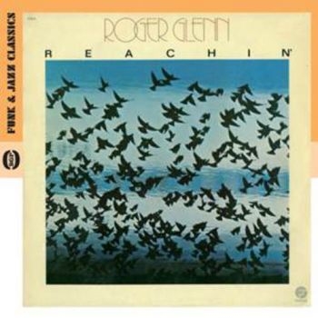 Roger Glenn - Reachin' in der Gruppe CD / Country bei Bengans Skivbutik AB (617730)