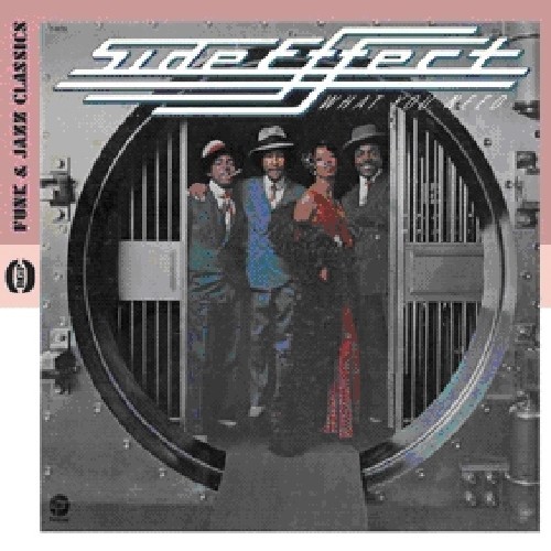 Side Effect - What You Need in der Gruppe CD / RNB, Disco & Soul bei Bengans Skivbutik AB (617731)