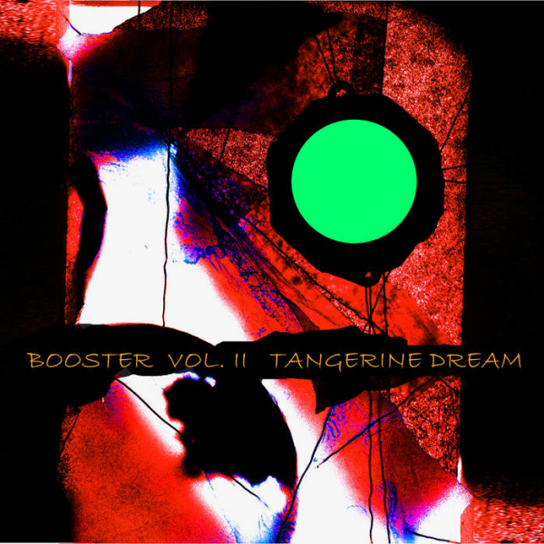 Tangerine Dream - Booster Ii in der Gruppe CD / Pop bei Bengans Skivbutik AB (617775)