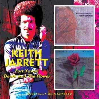 Jarrett Keith - Fort Yawuh/Death And The Flower in der Gruppe CD / Bestseller bei Bengans Skivbutik AB (617787)