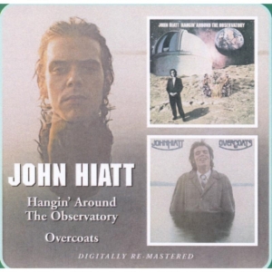 Hiatt John - Hangin Around The Observatory/Overc in der Gruppe CD bei Bengans Skivbutik AB (617791)