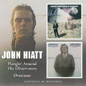 Hiatt John - Hangin Around The Observatory/Overc in der Gruppe CD / Bestseller bei Bengans Skivbutik AB (617791)
